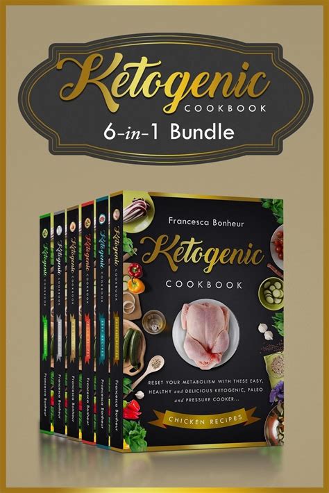 Ketogenic 6 in 1 bundle set Reset Your Metabolism With these Easy Healthy and Delicious Ketogenic Recipes Lose Weight on Your Terms Volume 5 Doc