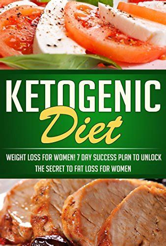 Ketogenic Diet Weight Loss For Women 7 Day Success Plan to Unlock the Secret to Fat Loss for Women Kindle Editon