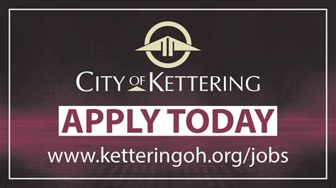 Kettering City Jobs: A Comprehensive Guide to Employment Opportunities