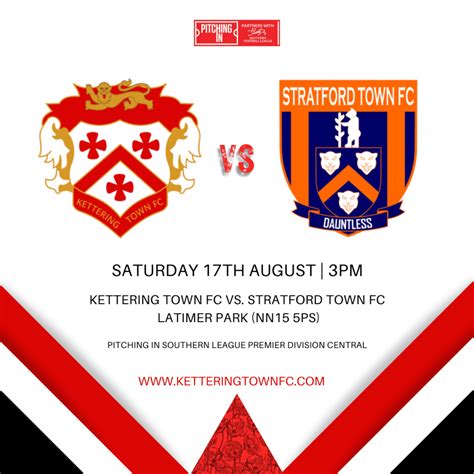 Kettering Town FC: A Guide to the Poppies