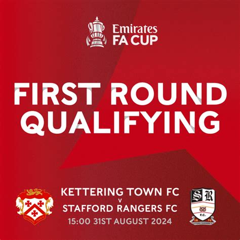 Kettering Town FC: A History of Success and Resilience