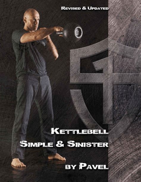 Kettlebell Simple Sinister Pavel Tsatsouline PDF