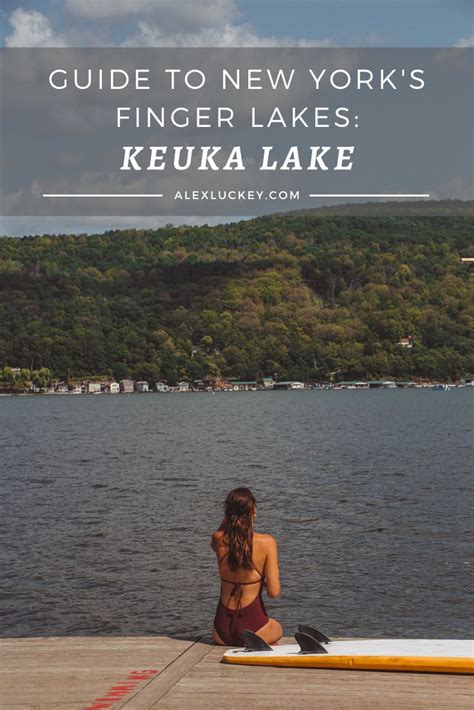 Keuka Lake New York: A Comprehensive Guide to the Finger Lakes Gem