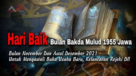 Keunikan Bulan Bakda Mulud