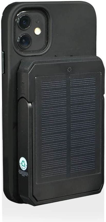 KevenAnna 5000mah Solar Iphone camera Epub