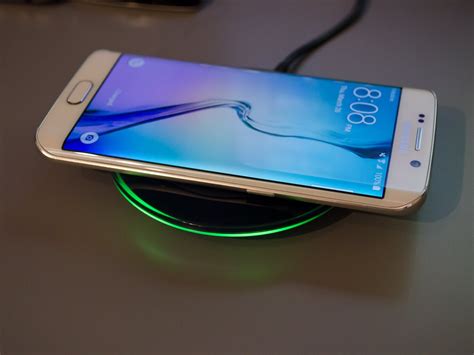 KevenAnna Wireless Charging Â Samsung Qi Enabled PDF