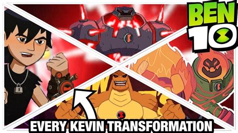 Kevin 11's Alien Force: Unlocking the Power of 11 Extraordinary Transformations