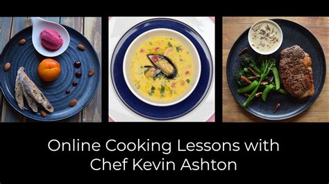 Kevin Ashton: The Chef's Wife's Inspiring Journey in Culinary Innovation