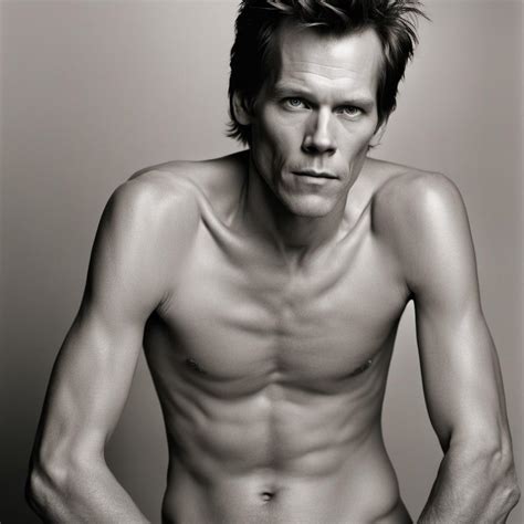 Kevin Bacon Naked: Unraveling the Sensational Truth in 8888