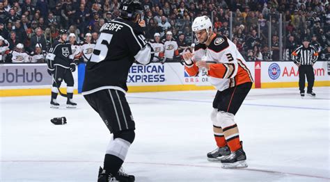 Kevin Bieksa: A Force to Be Reckoned With on and Off the Ice