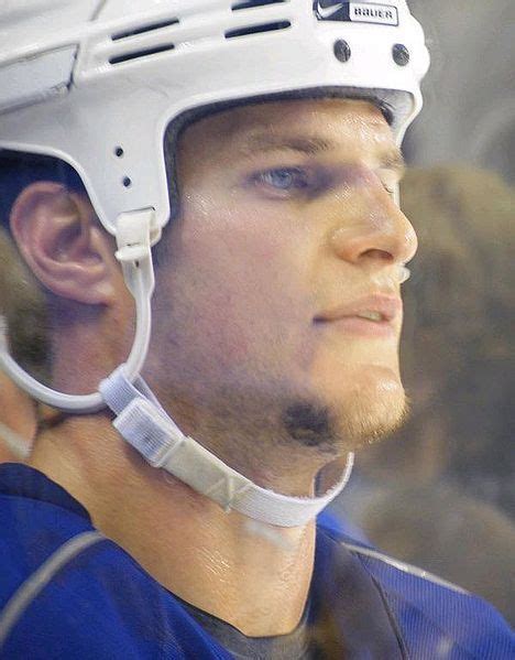 Kevin Bieksa: A Relentless Warrior on and off the Ice