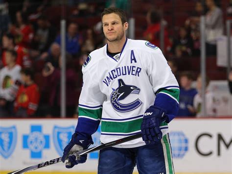 Kevin Bieksa: The Unforgettable NHL Enforcer