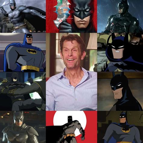 Kevin Conroy: The Legendary Voice of Batman