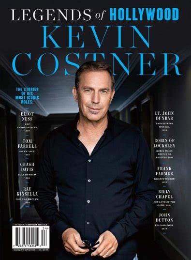 Kevin Costner: A Hollywood Legend with a Heart of Gold