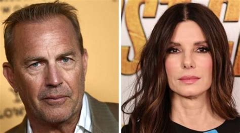 Kevin Costner and Sandra Bullock: A Timeline of Their Relationship