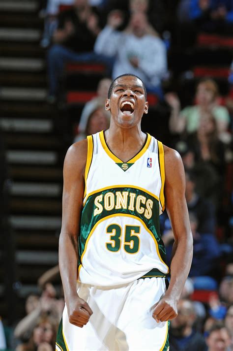 Kevin Durant: O Rei Retornado a Seattle