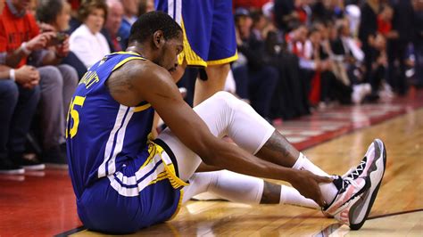 Kevin Durant Foot: Extensive Guide to Understanding and Treating Ankle Injuries