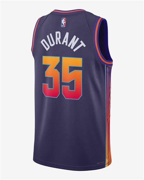 Kevin Durant Jersey's Unstoppable Surge