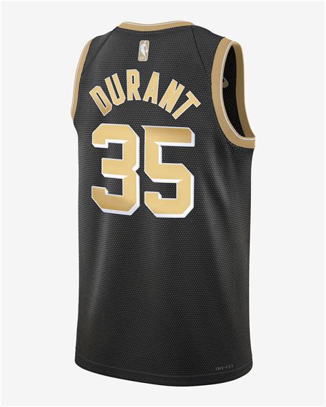 Kevin Durant Jersey: The Ultimate Guide to Gear Up Like a Superstar