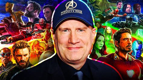 Kevin Feige's Bold Vision for the Marvel Cinematic Universe's Future