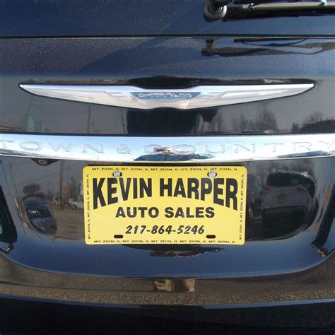 Kevin Harper Auto Sales: Driving Confidence in Auto Ownership