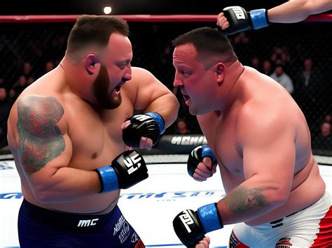 Kevin James MMA: 7 Unforgettable Moments in the Octagon