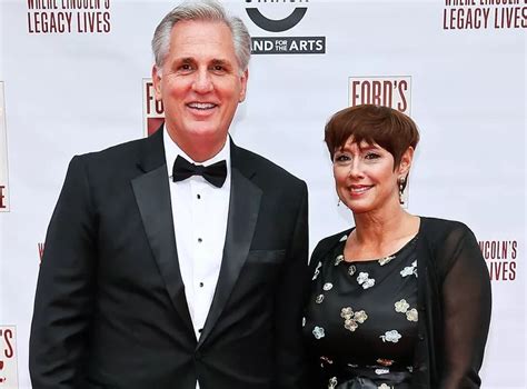 Kevin McCarthy's Wife: A Profile of the Woman Behind the Politician