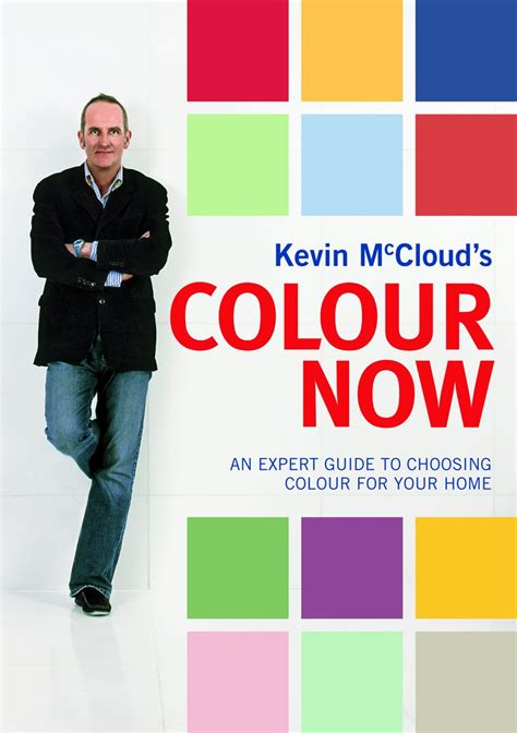 Kevin McCloud's Colour Now PDF