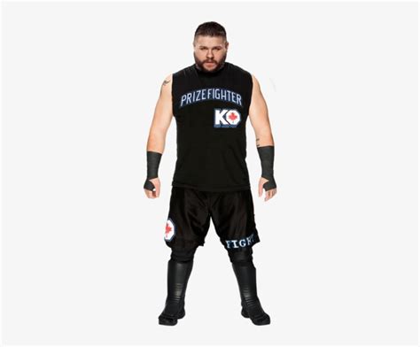 Kevin Owens Shirt: Uncover the Power of the 'Prizefighter'