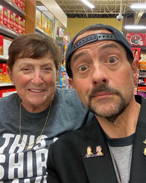 Kevin Smith's Instagram: A Window into His Heart and Hustle