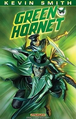 Kevin Smith s GREEN HORNET1 Doc