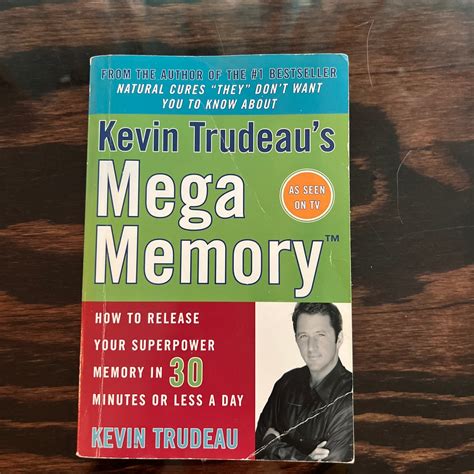 Kevin Trudeau s Mega Memory Epub