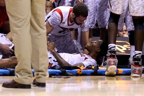 Kevin Ware's Basketball Injury: A Shocking Tragedy