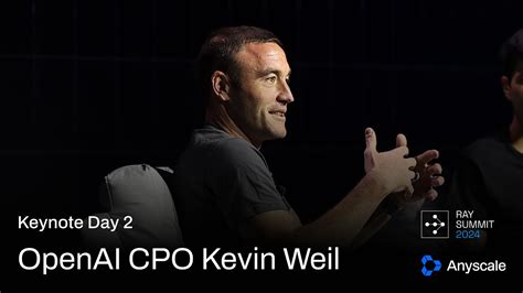 Kevin Weil: The Visionary Behind OpenAI's 100,000-Fold Advance