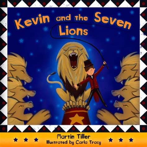 Kevin and the Seven Lions Kevin s Books Book 1