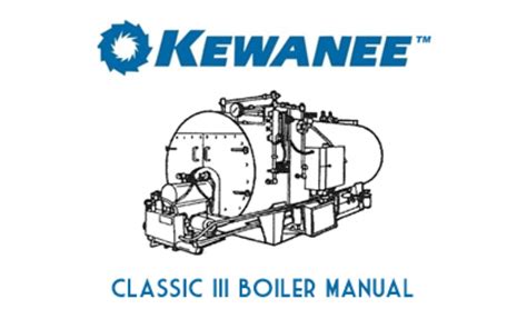 Kewanee boiler service manual Ebook PDF