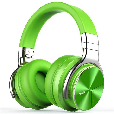 Keweier Bluetooth Wireless Headphones Green Epub