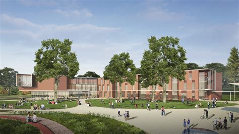 Key Academic Buildings