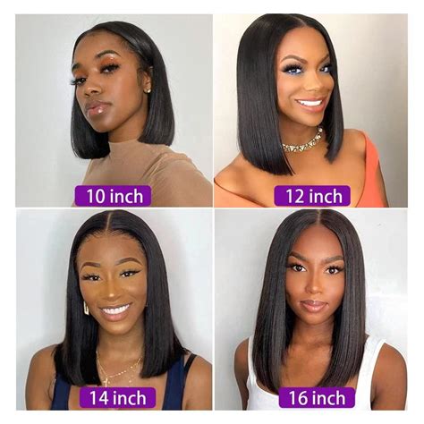 Key Advantages of 14-Inch Wigs