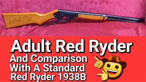 Key Advantages of Red Ryder Red: Benefits that Matter