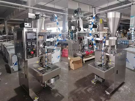 Key Advantages of Weighing Granule and Powder Packing Machine