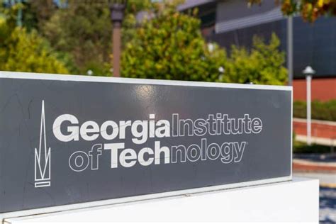 Key Announcement: Georgia Tech Early Action Release Date