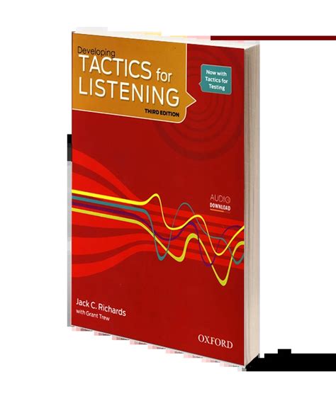 Key Answer Developing Tactics Of Listening Reader