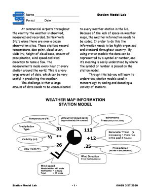 Key Answer To Station Model Lab Kindle Editon