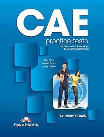 Key Answers Cae Practice Tests Express Publishing Reader