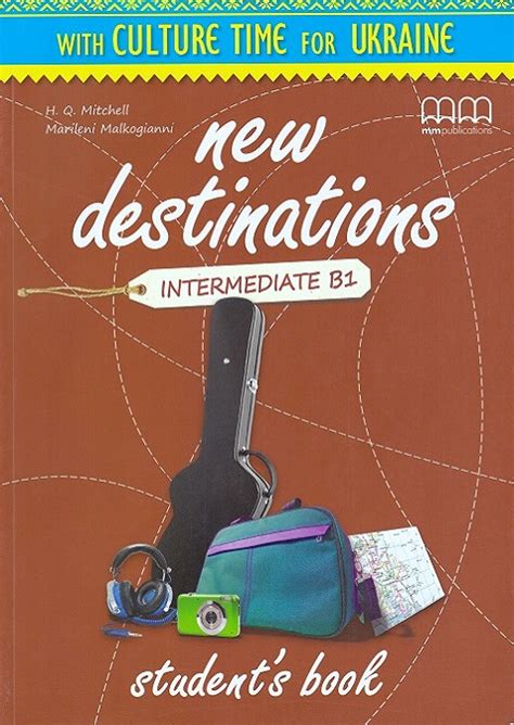 Key Answers New Destinations B1 Studentbook Reader