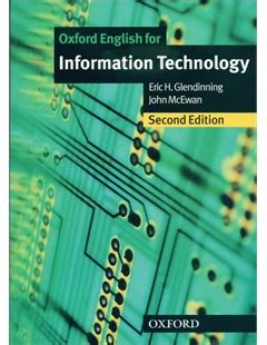 Key Answers Oxford English For Information Technology Doc