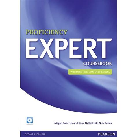 Key Answers Proficiency Expert Coursebook Epub