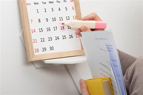 Key Application Deadlines