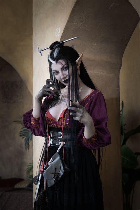 Key Aspects of Critical Role Cosplay